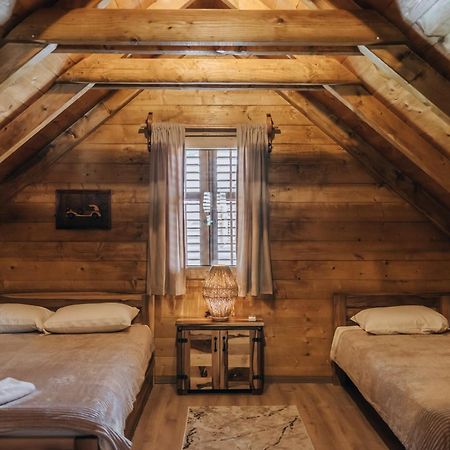 Ethno Lodge Ab Virpazar Εξωτερικό φωτογραφία