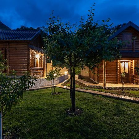 Ethno Lodge Ab Virpazar Εξωτερικό φωτογραφία