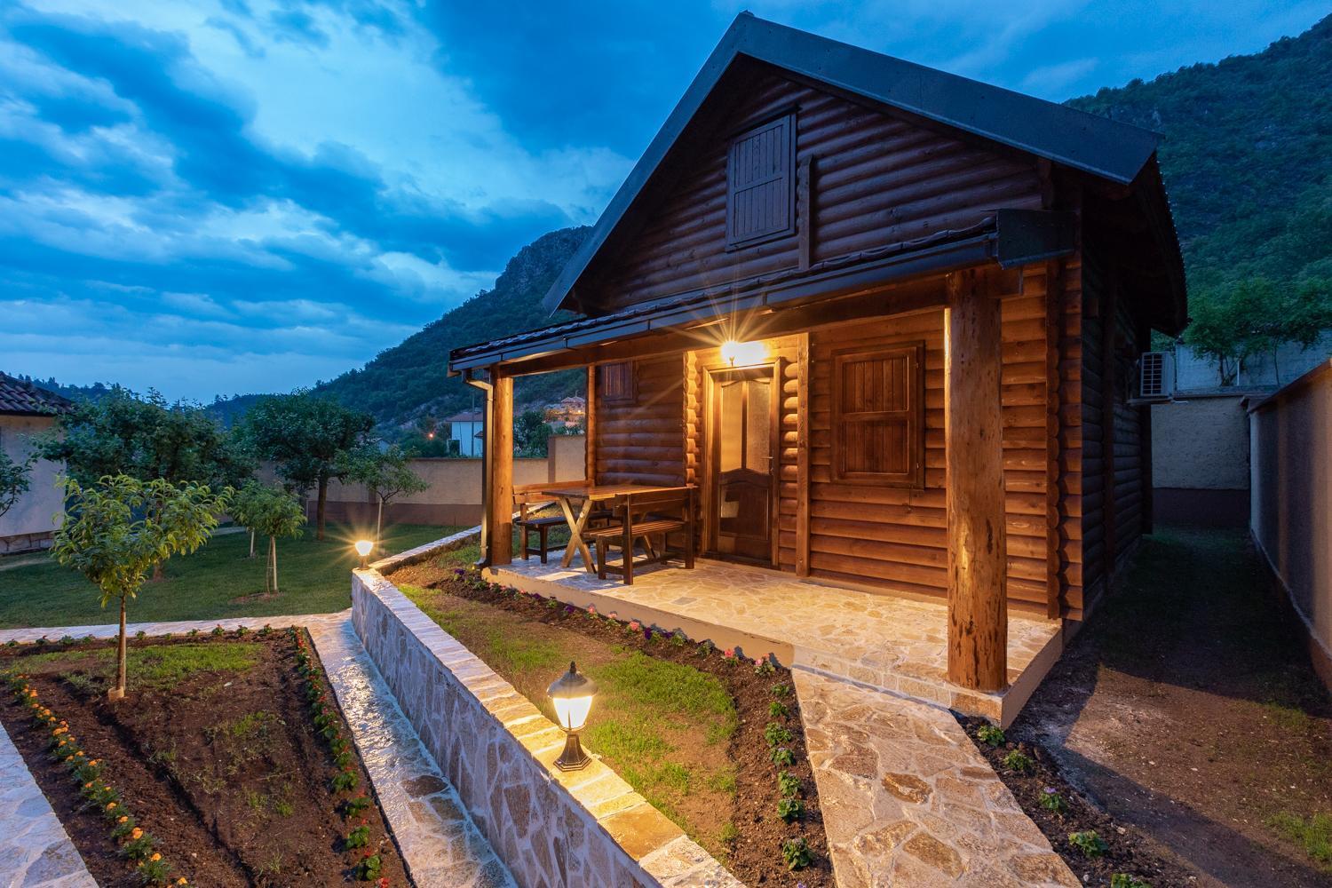 Ethno Lodge Ab Virpazar Εξωτερικό φωτογραφία