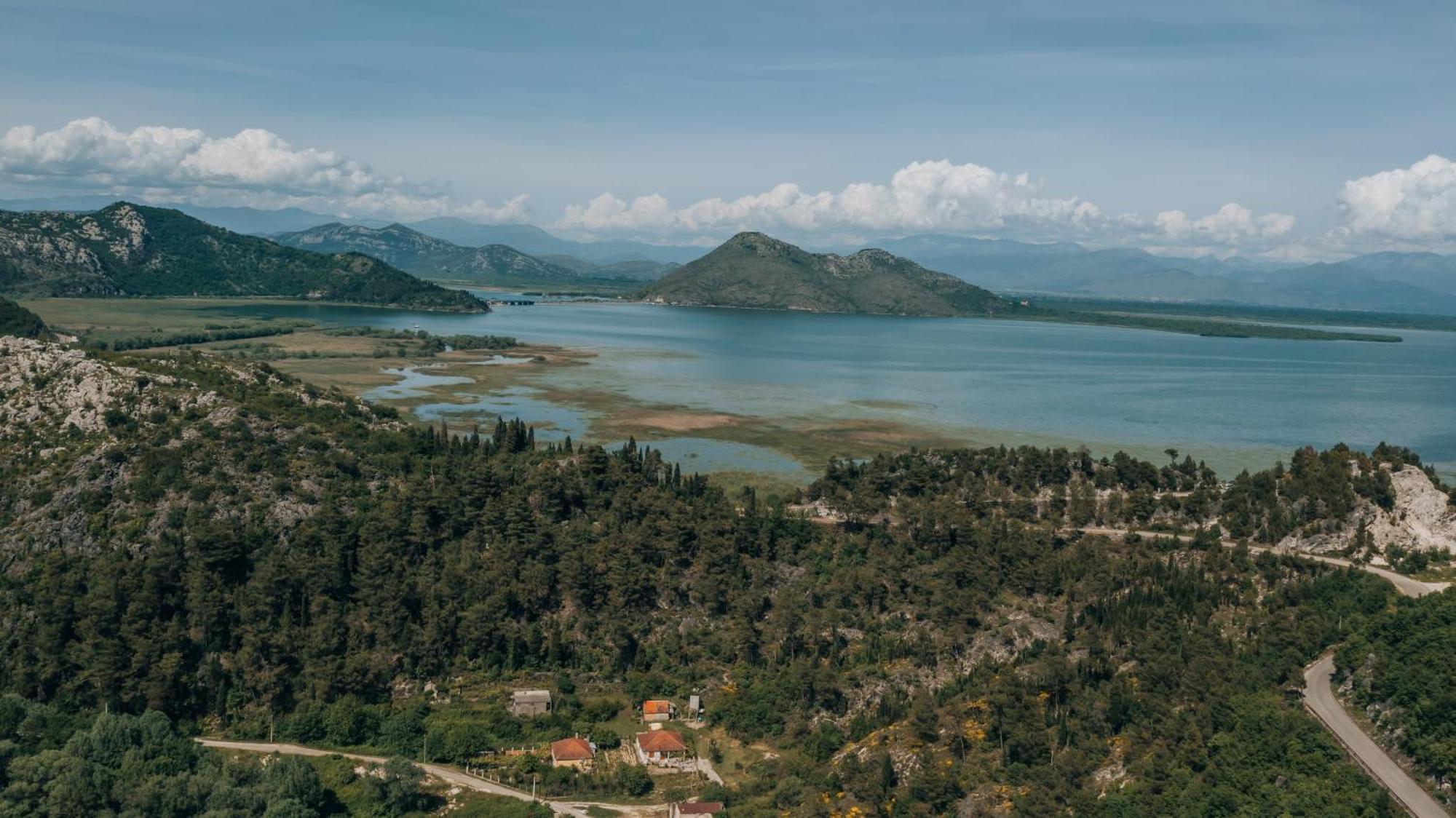 Ethno Lodge Ab Virpazar Εξωτερικό φωτογραφία