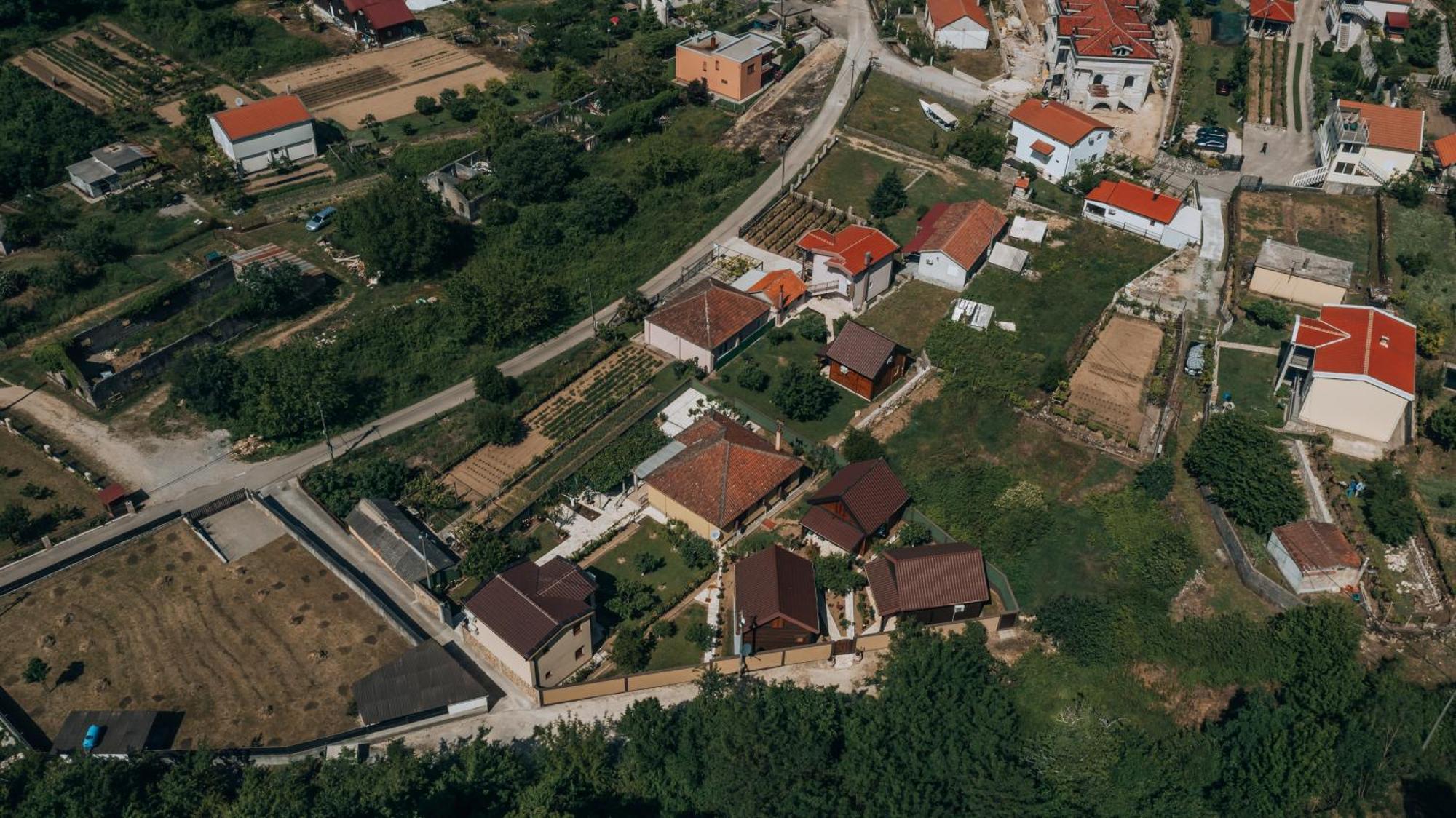 Ethno Lodge Ab Virpazar Εξωτερικό φωτογραφία