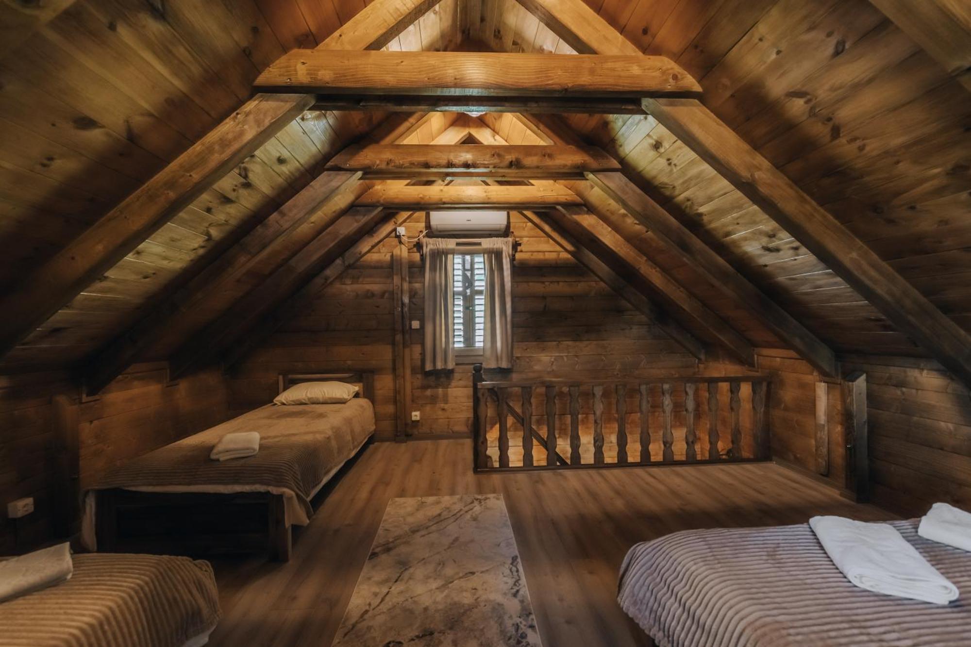 Ethno Lodge Ab Virpazar Εξωτερικό φωτογραφία