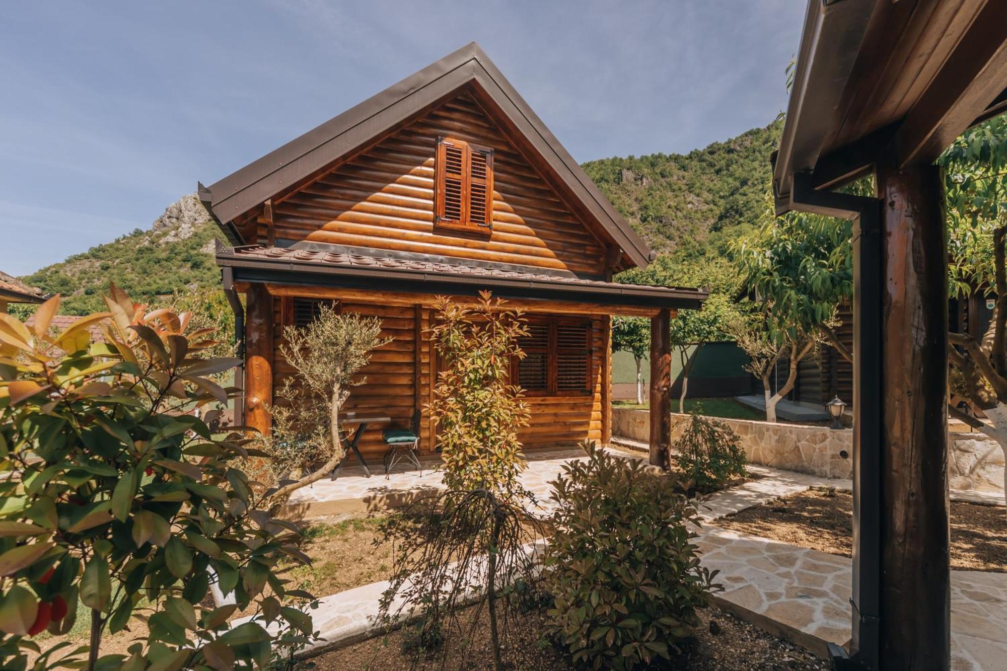 Ethno Lodge Ab Virpazar Εξωτερικό φωτογραφία
