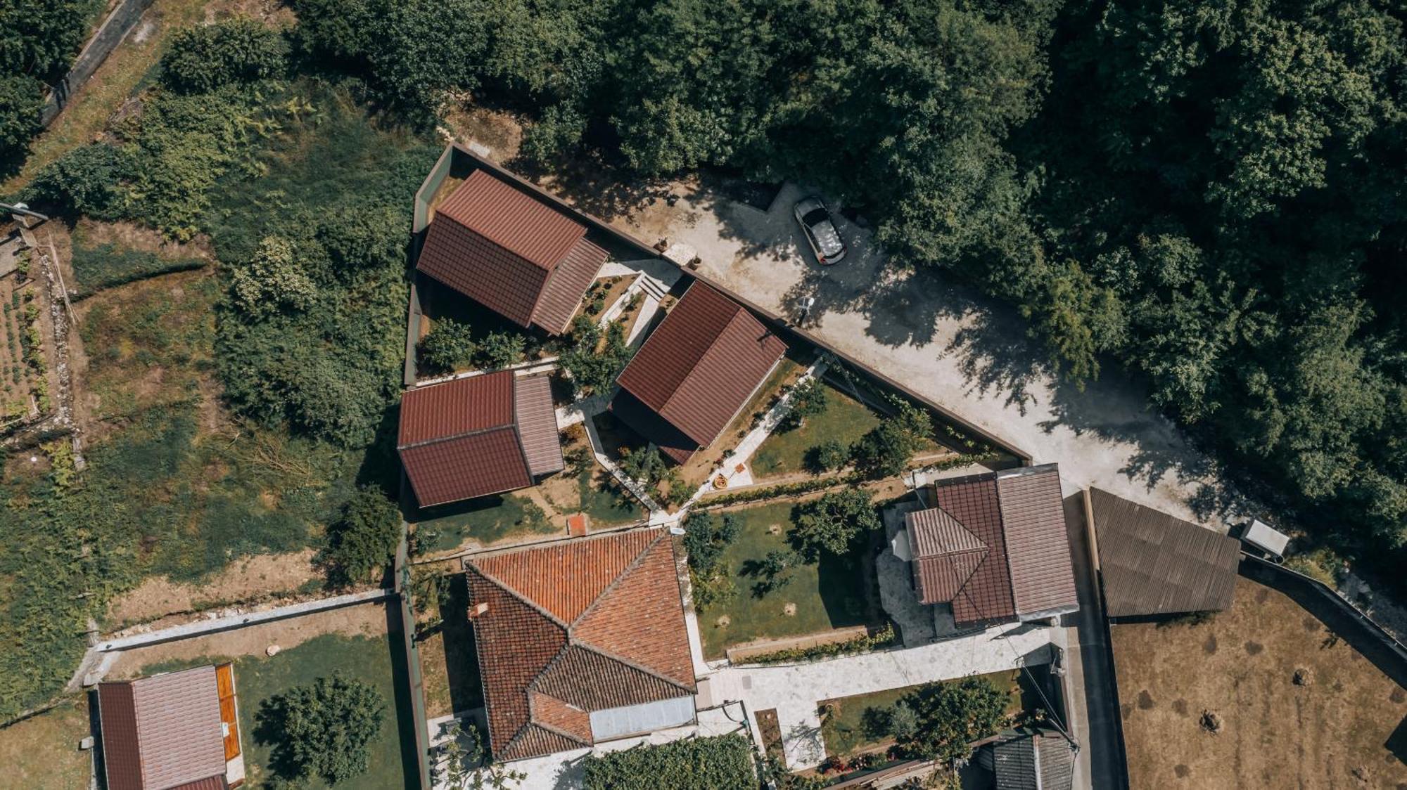 Ethno Lodge Ab Virpazar Εξωτερικό φωτογραφία