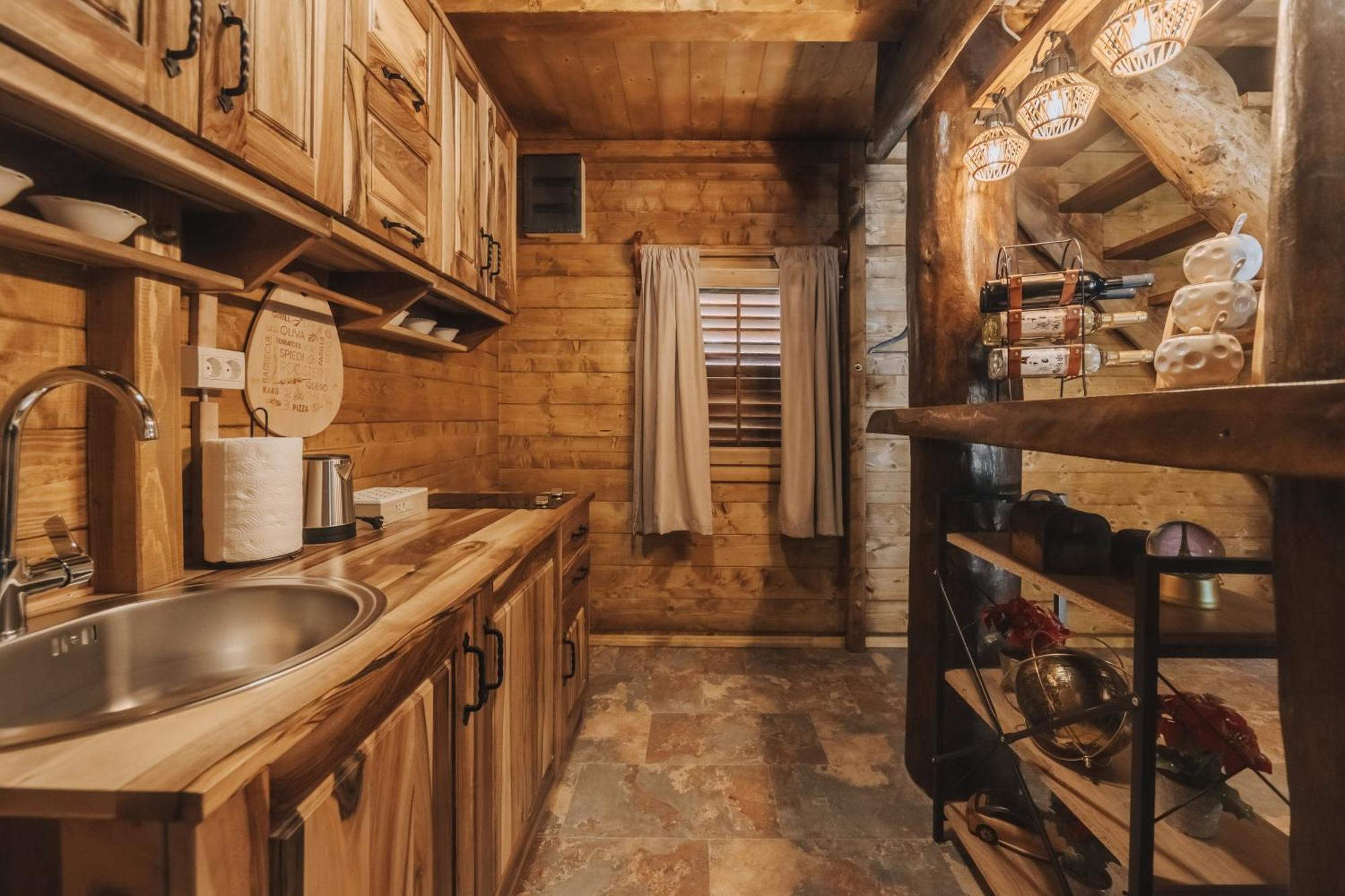 Ethno Lodge Ab Virpazar Εξωτερικό φωτογραφία