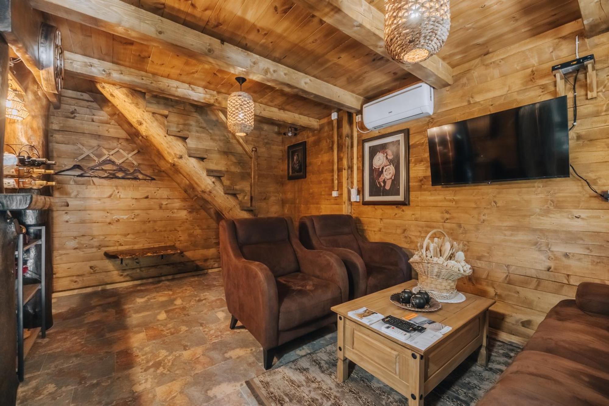 Ethno Lodge Ab Virpazar Εξωτερικό φωτογραφία