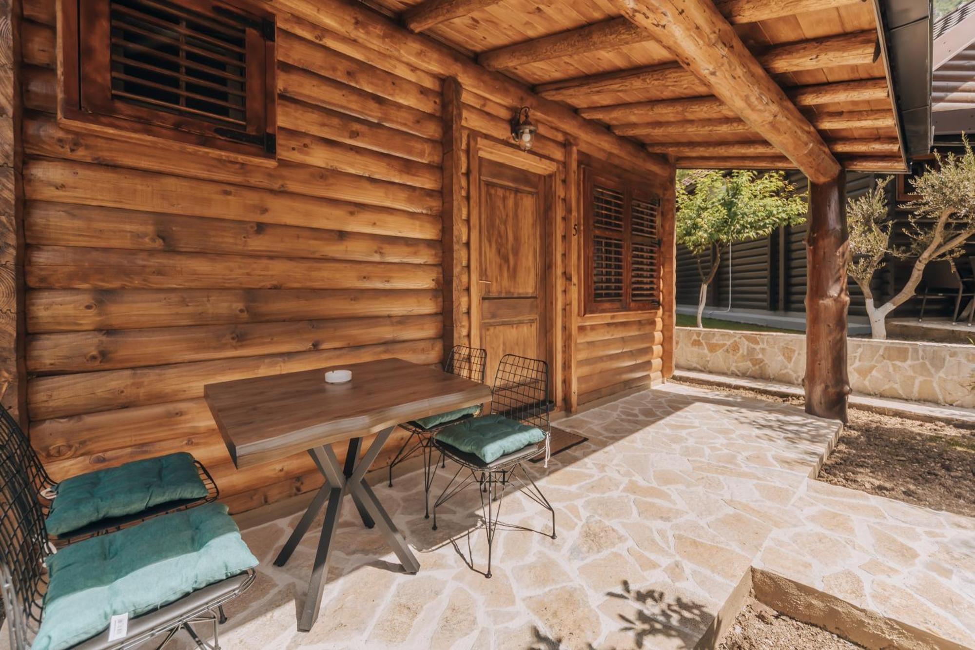 Ethno Lodge Ab Virpazar Εξωτερικό φωτογραφία