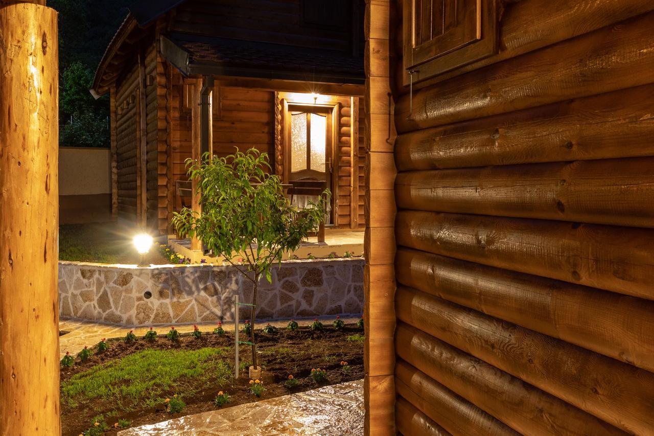 Ethno Lodge Ab Virpazar Εξωτερικό φωτογραφία