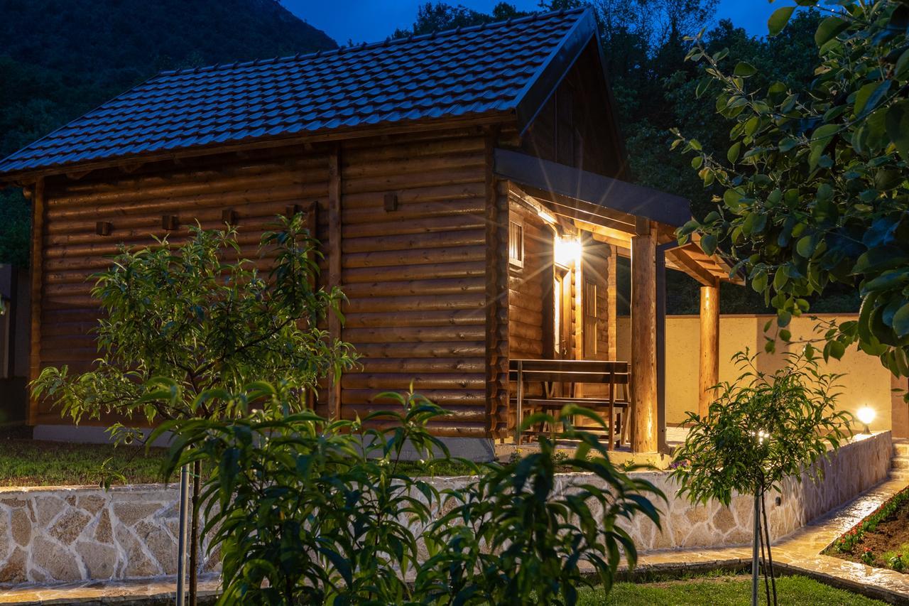 Ethno Lodge Ab Virpazar Εξωτερικό φωτογραφία