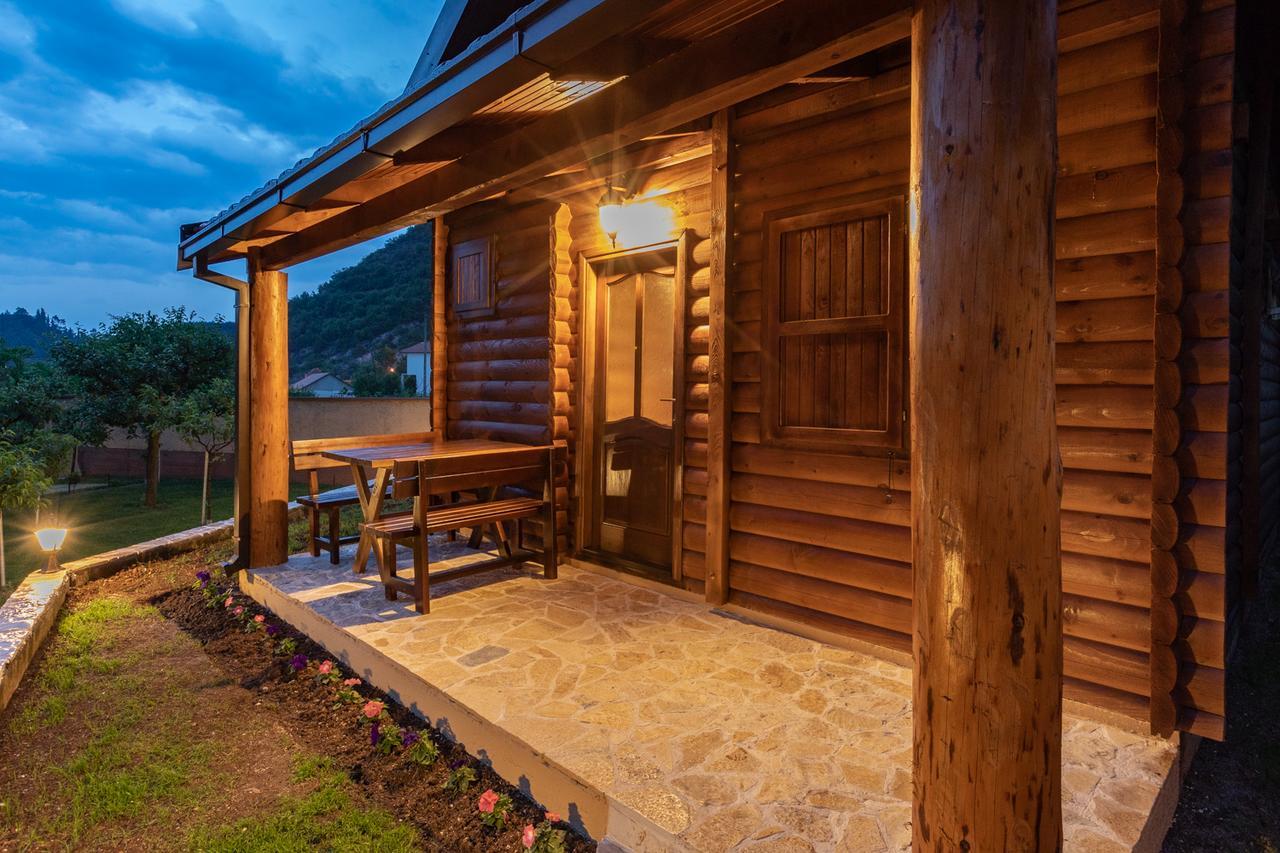 Ethno Lodge Ab Virpazar Εξωτερικό φωτογραφία