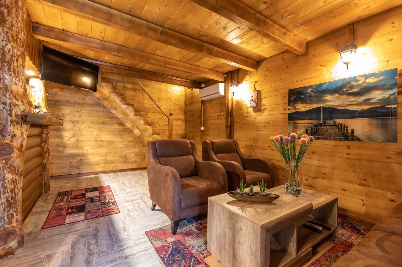 Ethno Lodge Ab Virpazar Εξωτερικό φωτογραφία