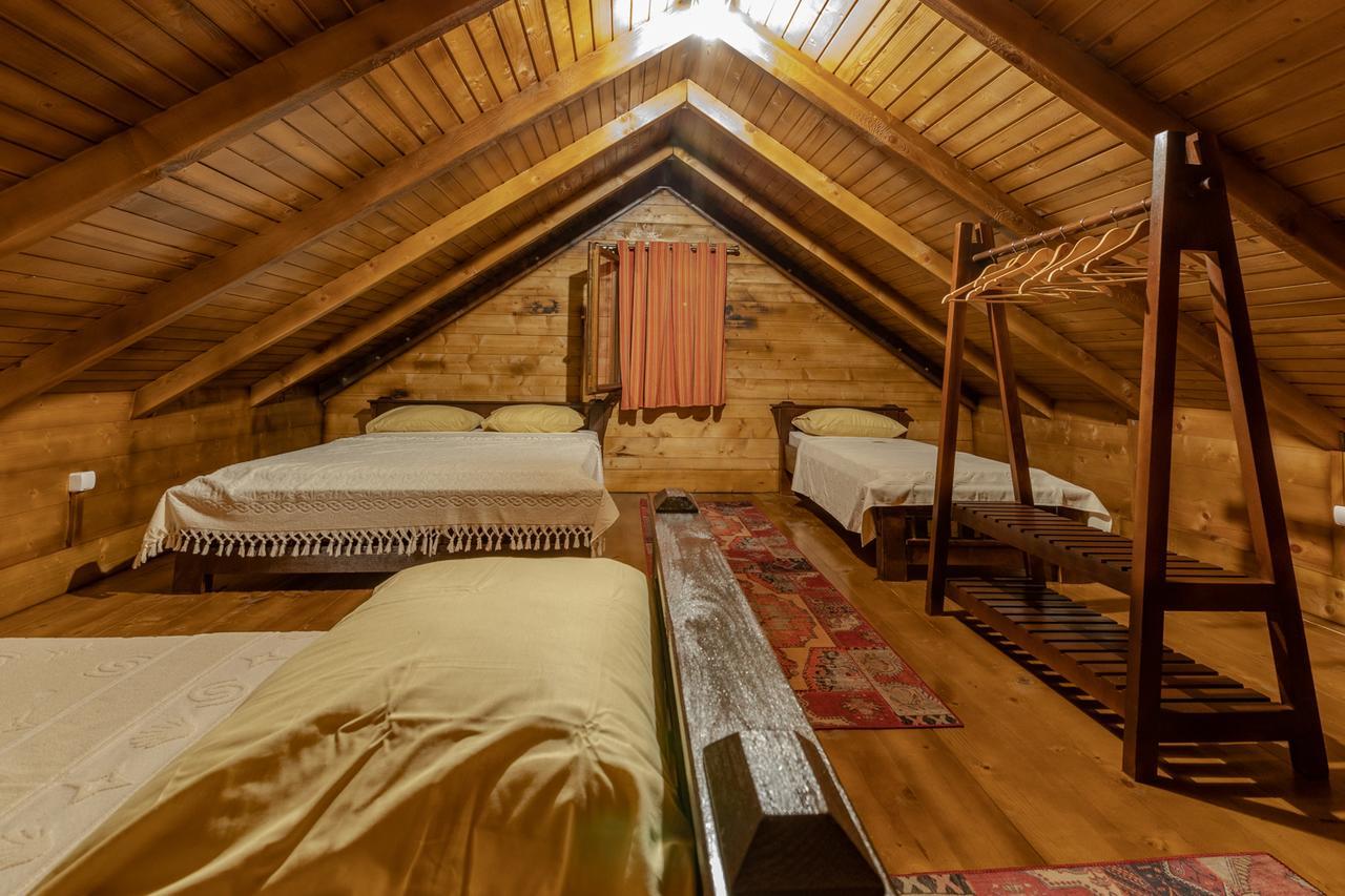Ethno Lodge Ab Virpazar Εξωτερικό φωτογραφία