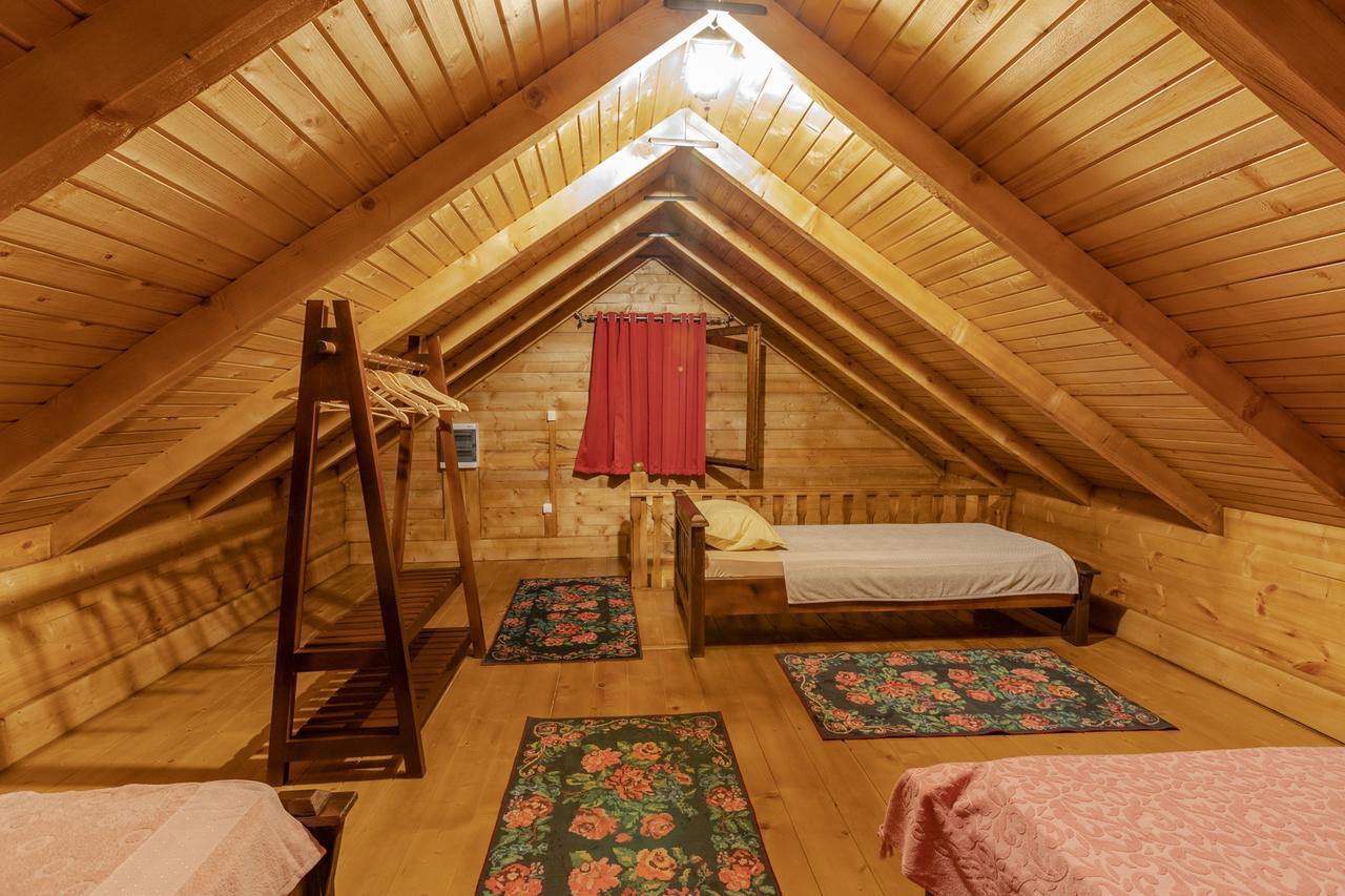 Ethno Lodge Ab Virpazar Εξωτερικό φωτογραφία