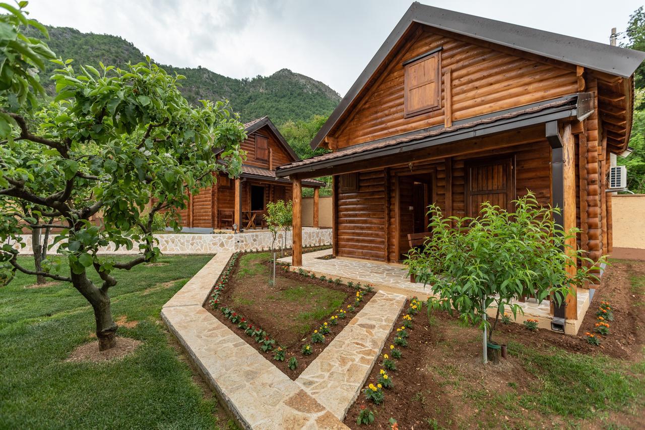 Ethno Lodge Ab Virpazar Εξωτερικό φωτογραφία