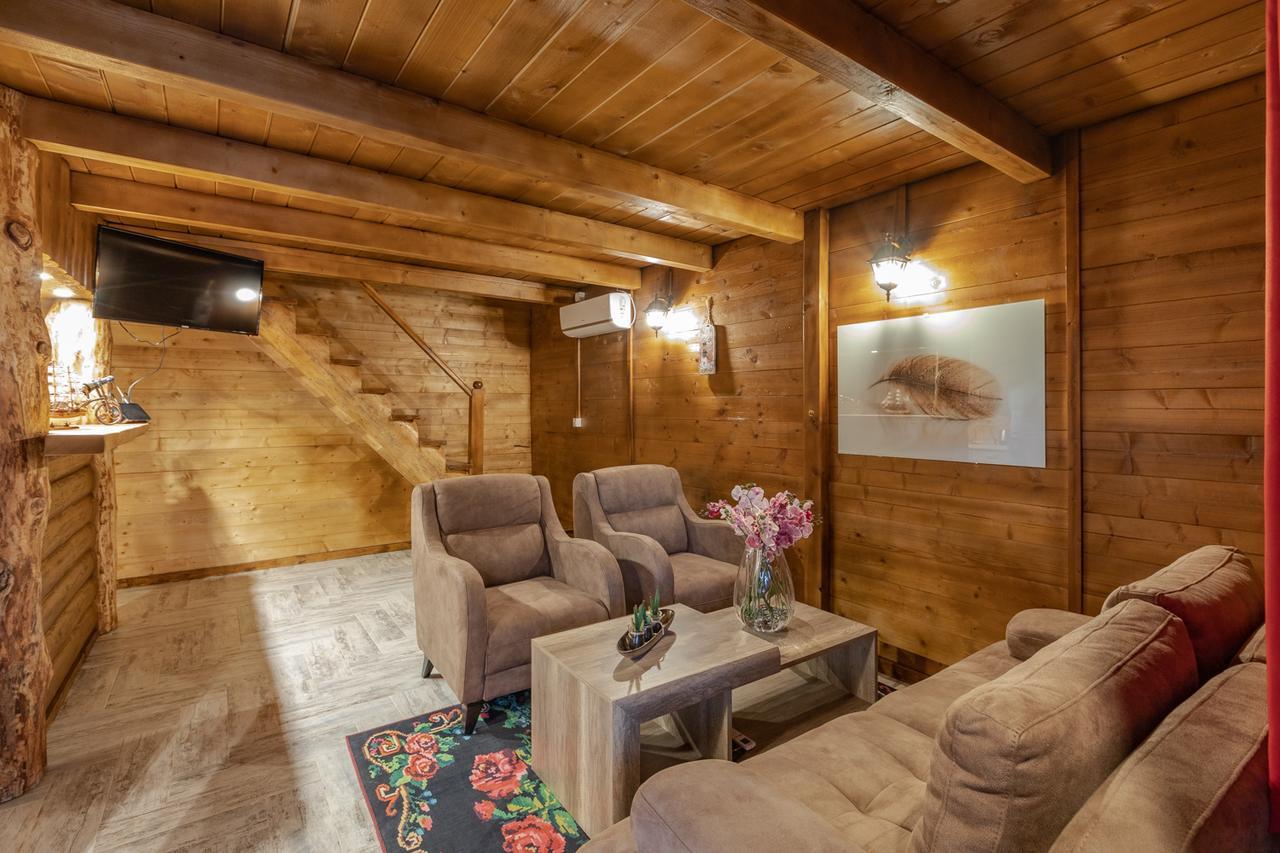 Ethno Lodge Ab Virpazar Εξωτερικό φωτογραφία