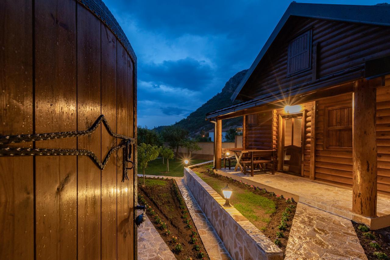 Ethno Lodge Ab Virpazar Εξωτερικό φωτογραφία