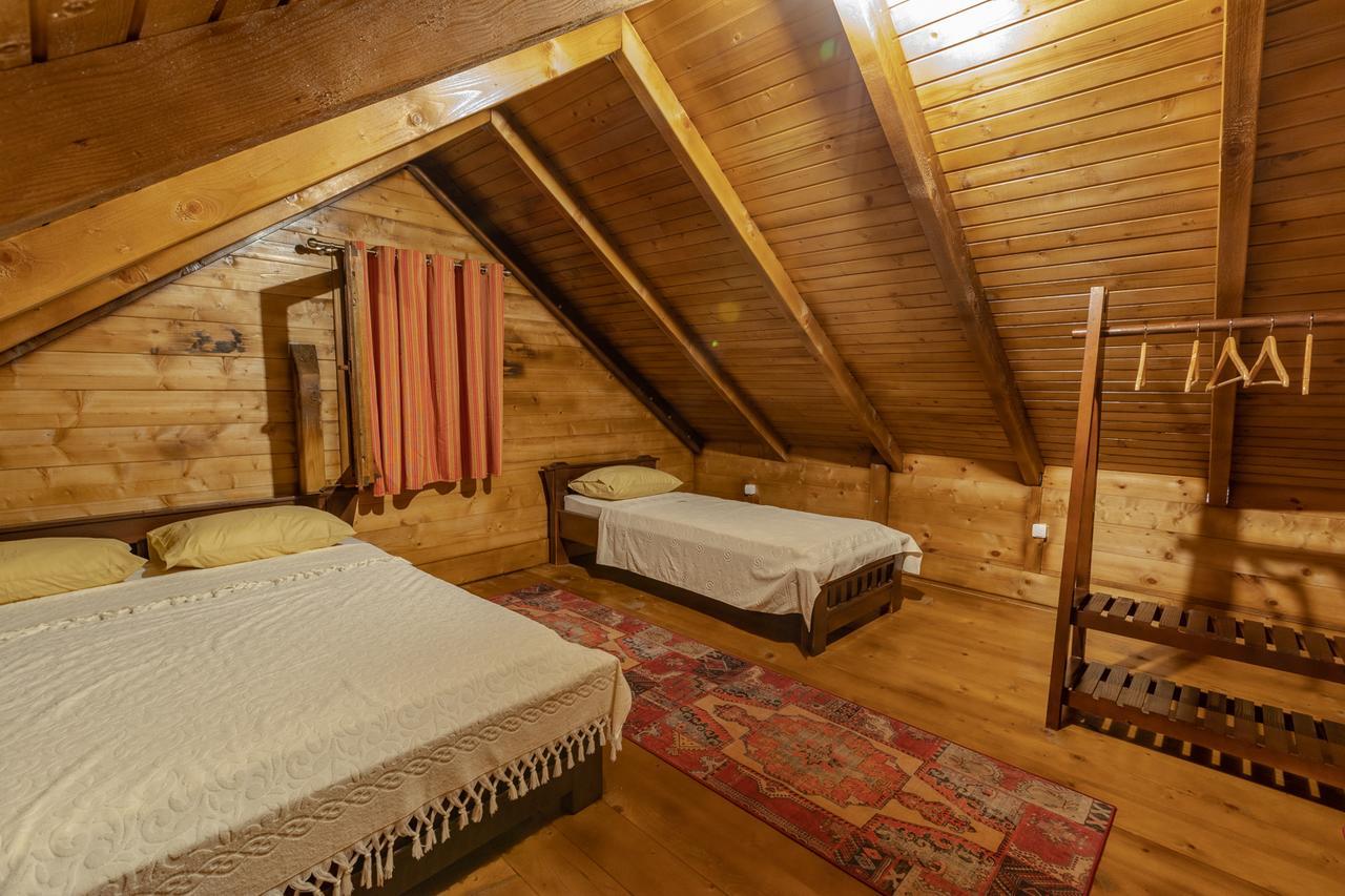 Ethno Lodge Ab Virpazar Εξωτερικό φωτογραφία