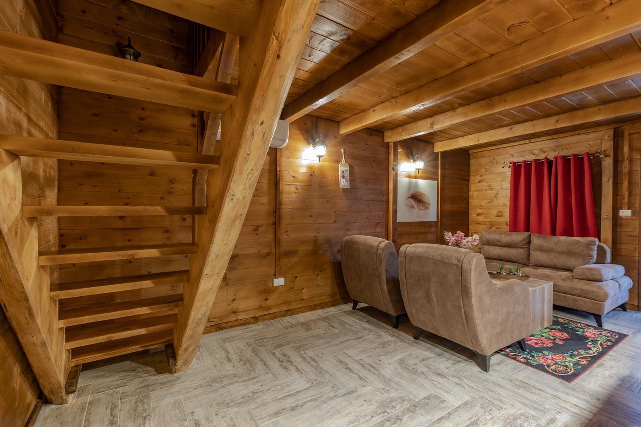 Ethno Lodge Ab Virpazar Εξωτερικό φωτογραφία