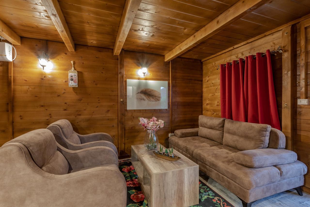 Ethno Lodge Ab Virpazar Εξωτερικό φωτογραφία