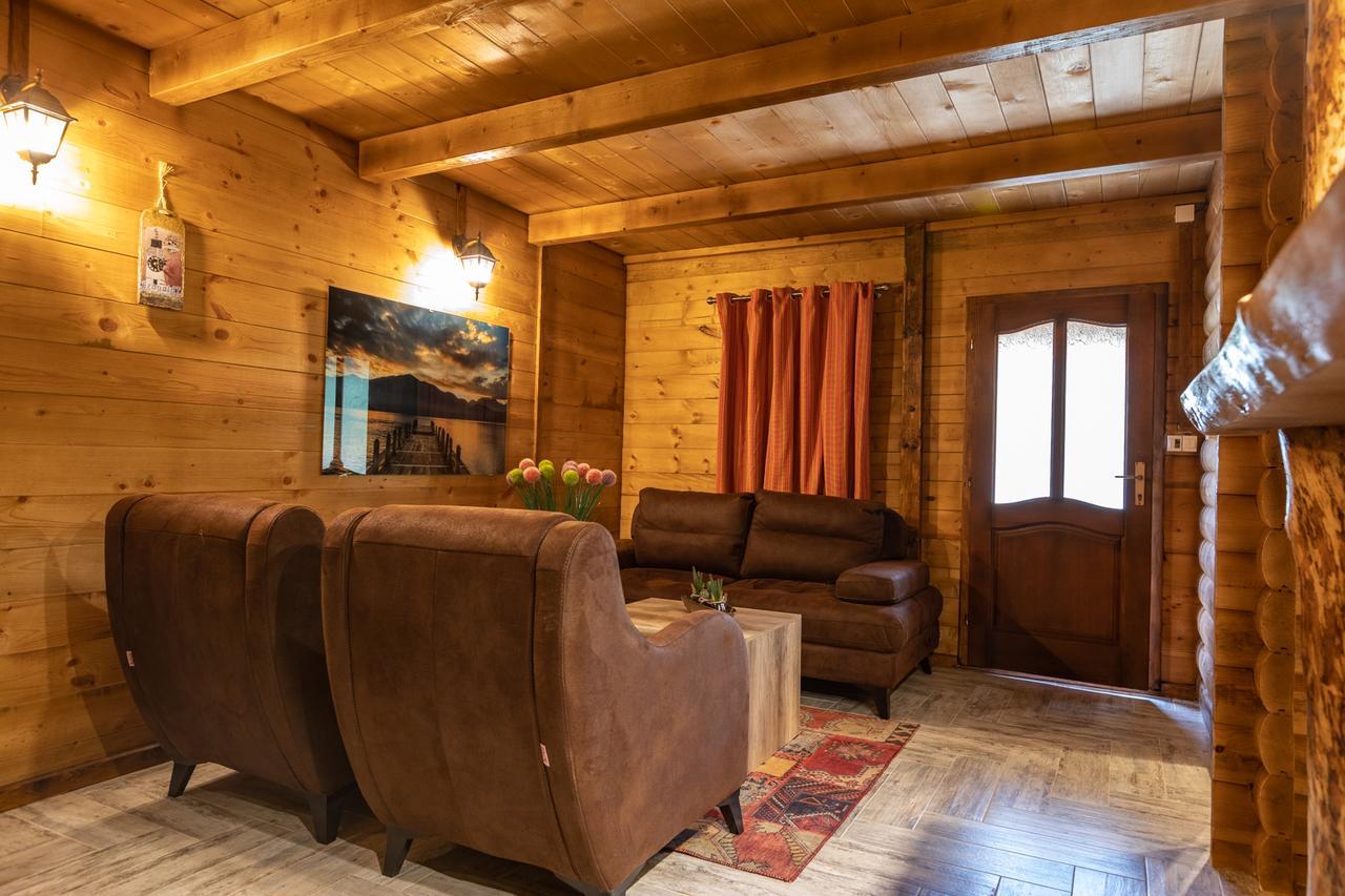 Ethno Lodge Ab Virpazar Εξωτερικό φωτογραφία