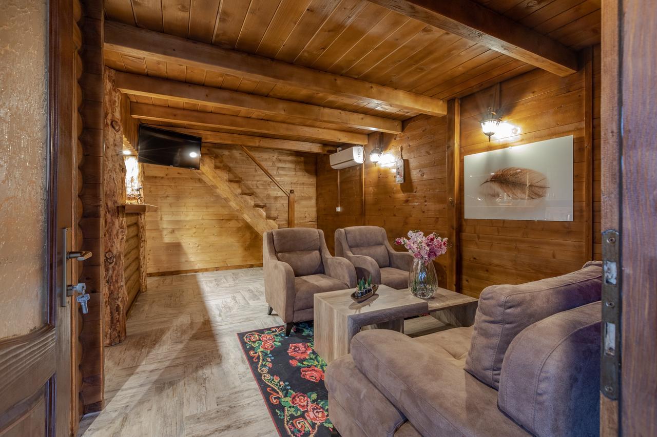Ethno Lodge Ab Virpazar Εξωτερικό φωτογραφία