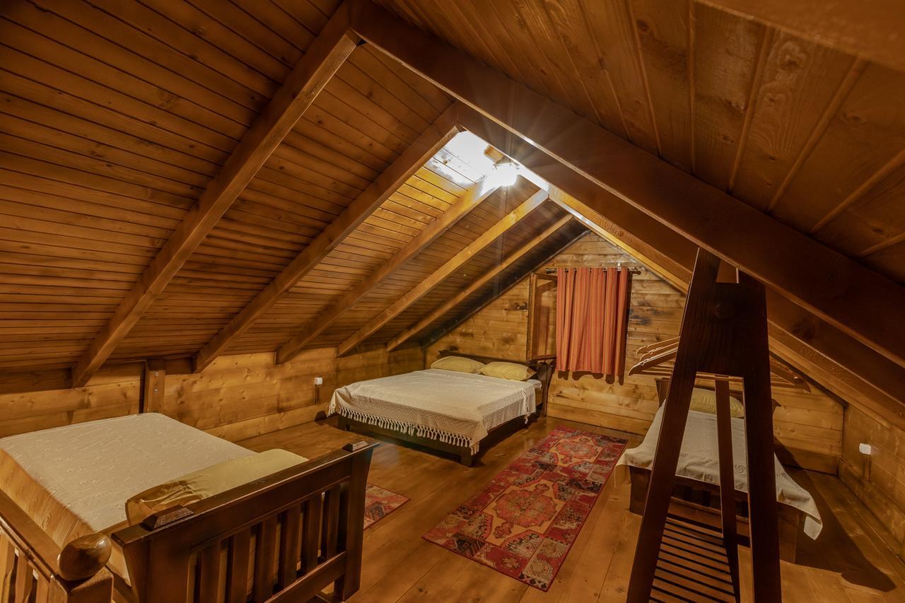 Ethno Lodge Ab Virpazar Εξωτερικό φωτογραφία