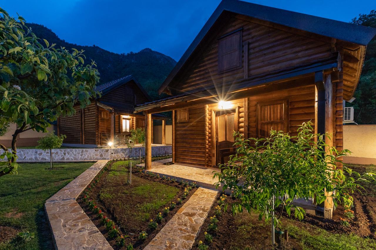 Ethno Lodge Ab Virpazar Εξωτερικό φωτογραφία