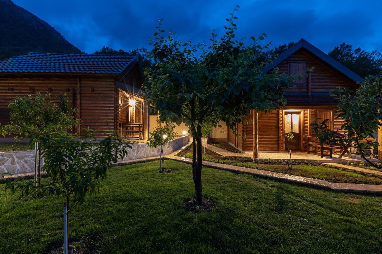 Ethno Lodge Ab Virpazar Εξωτερικό φωτογραφία