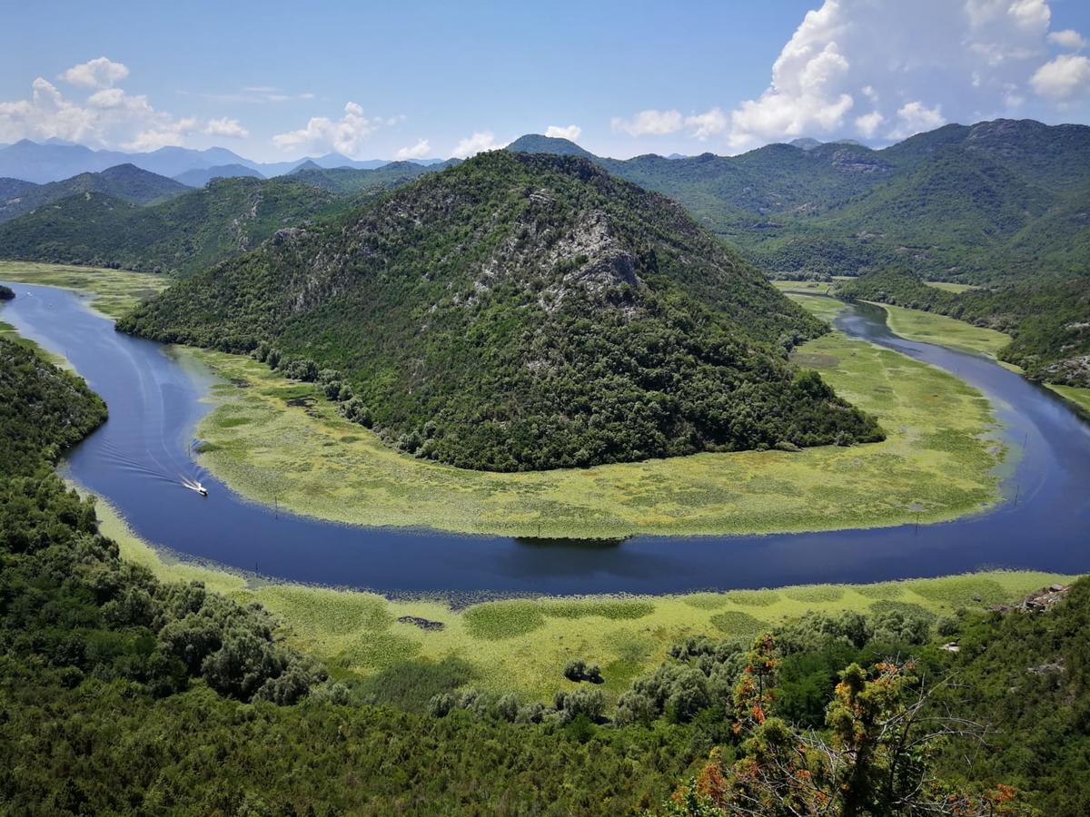 Ethno Lodge Ab Virpazar Εξωτερικό φωτογραφία