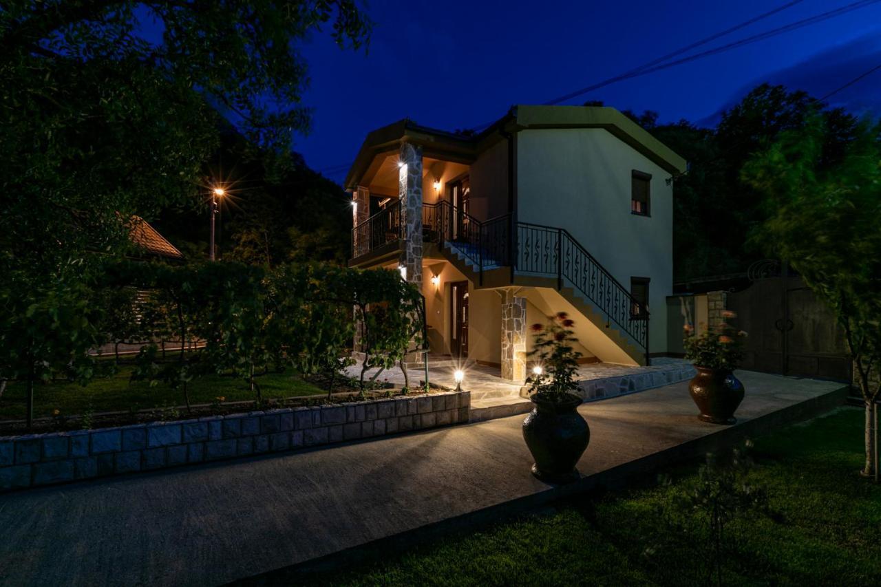 Ethno Lodge Ab Virpazar Εξωτερικό φωτογραφία