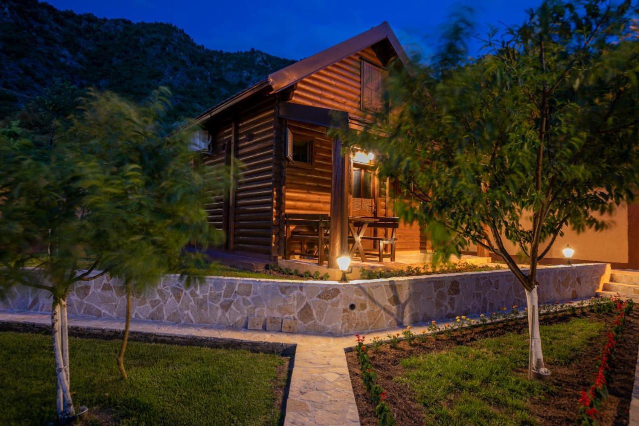 Ethno Lodge Ab Virpazar Εξωτερικό φωτογραφία