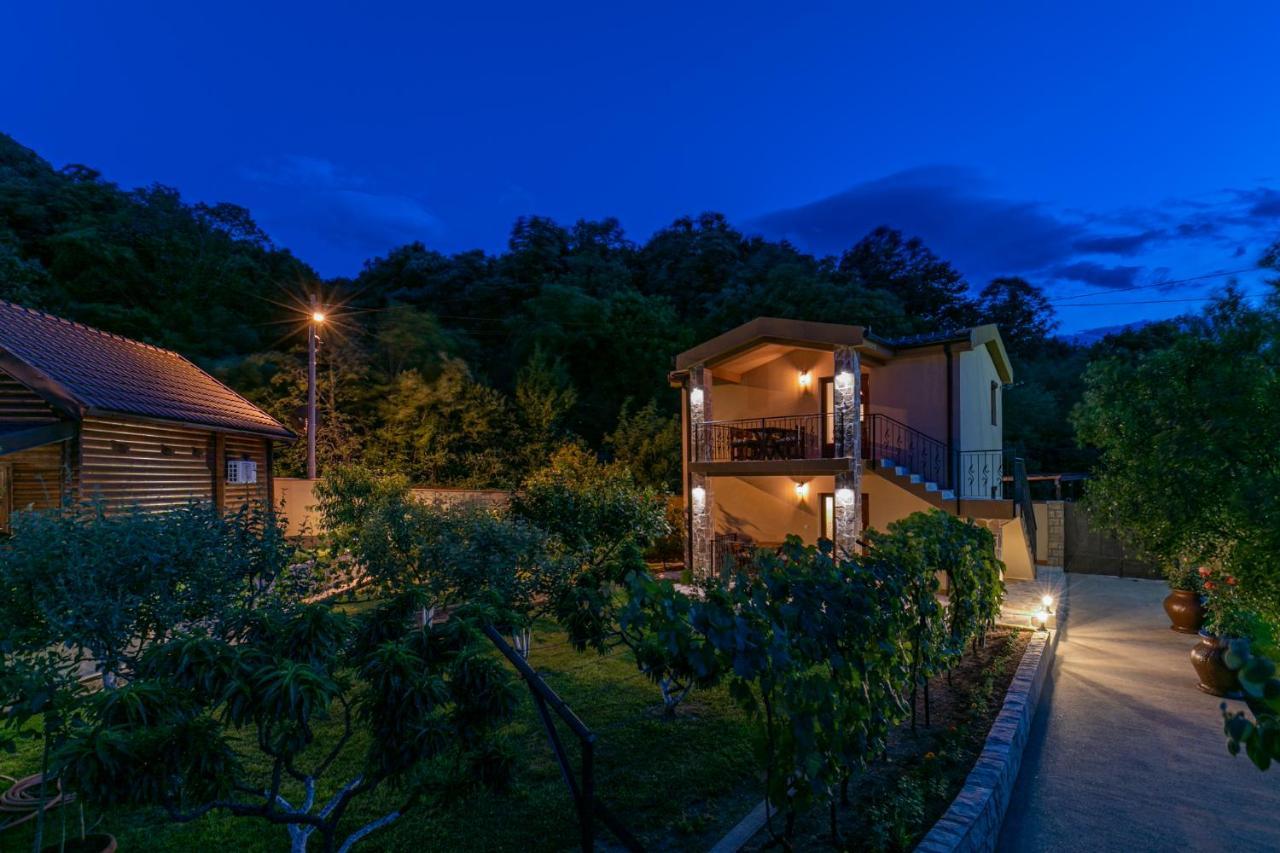 Ethno Lodge Ab Virpazar Εξωτερικό φωτογραφία