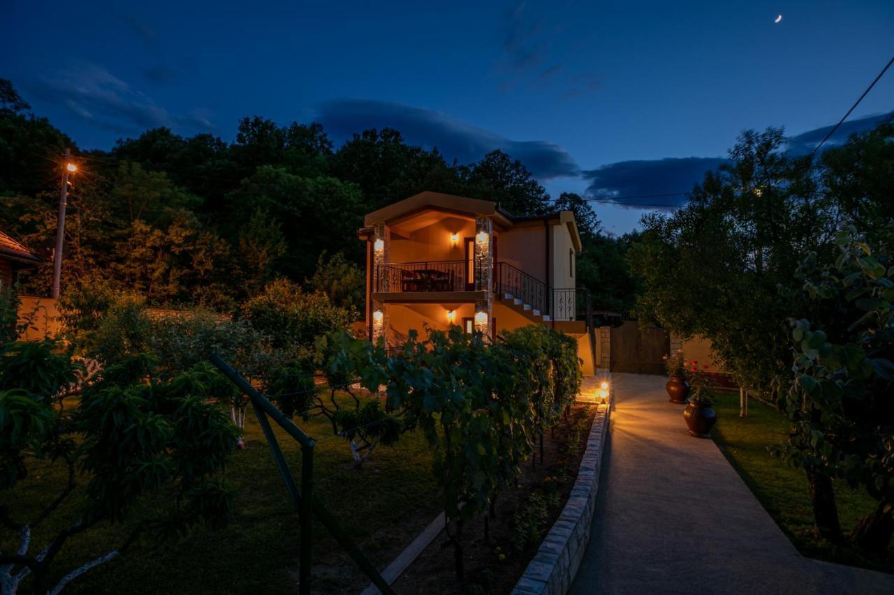 Ethno Lodge Ab Virpazar Εξωτερικό φωτογραφία