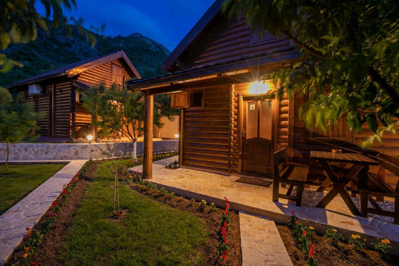Ethno Lodge Ab Virpazar Εξωτερικό φωτογραφία