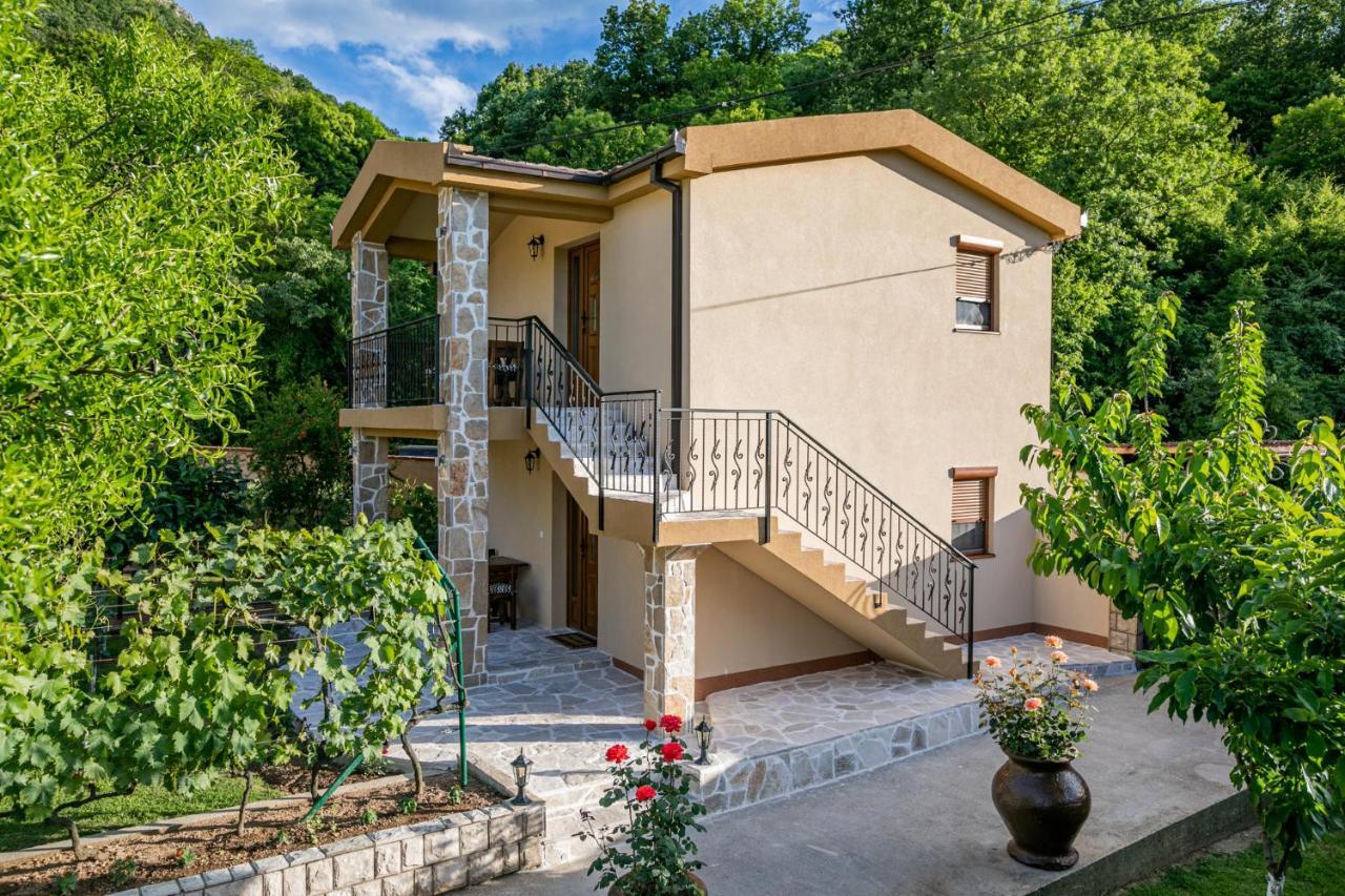 Ethno Lodge Ab Virpazar Εξωτερικό φωτογραφία