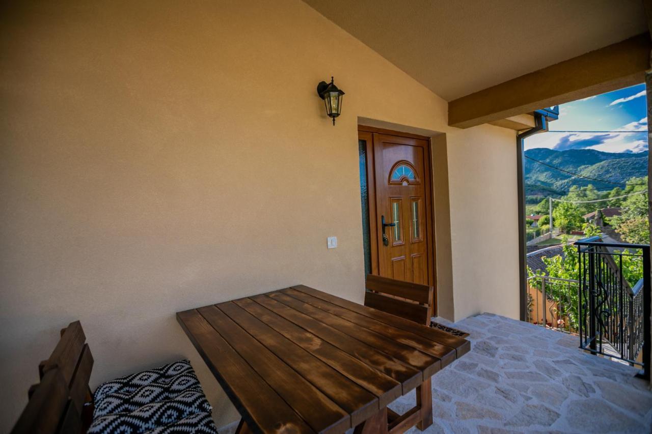 Ethno Lodge Ab Virpazar Εξωτερικό φωτογραφία