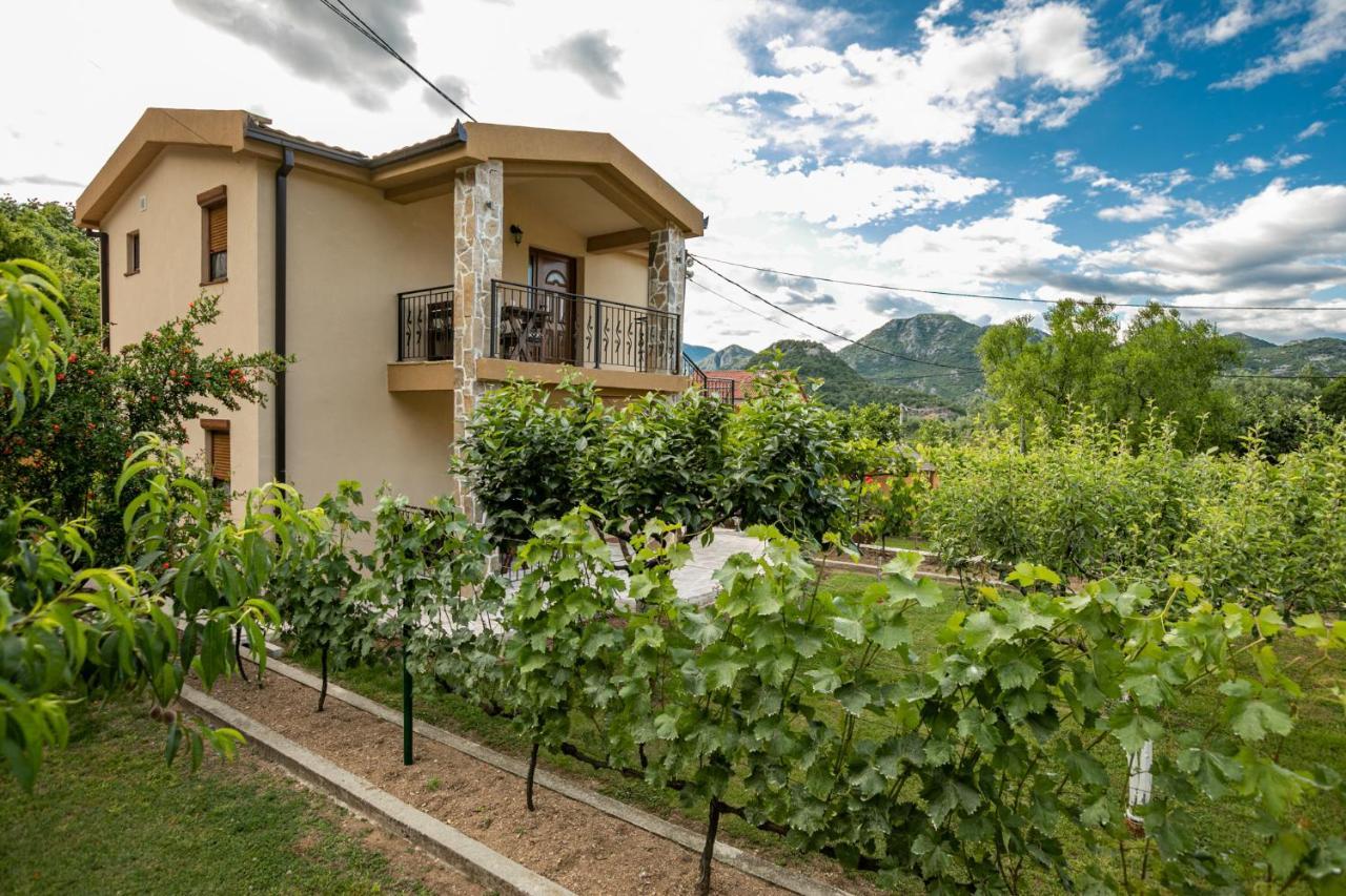Ethno Lodge Ab Virpazar Εξωτερικό φωτογραφία