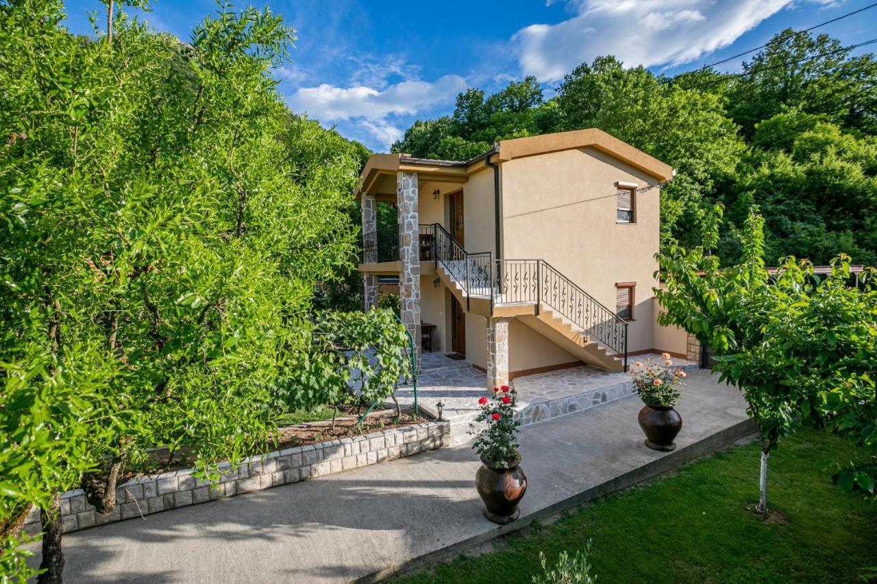 Ethno Lodge Ab Virpazar Εξωτερικό φωτογραφία