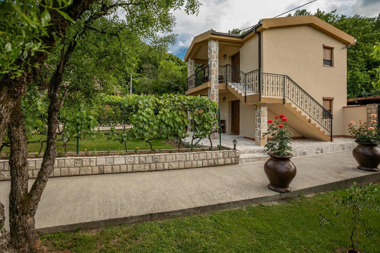Ethno Lodge Ab Virpazar Εξωτερικό φωτογραφία