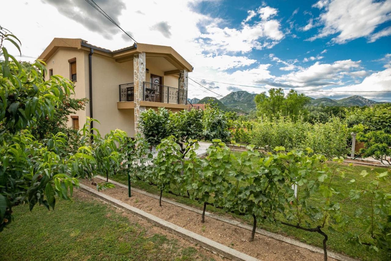 Ethno Lodge Ab Virpazar Εξωτερικό φωτογραφία