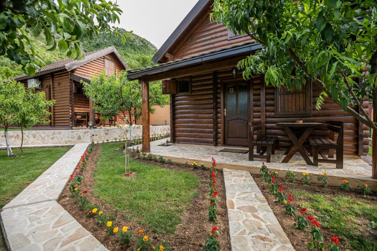 Ethno Lodge Ab Virpazar Εξωτερικό φωτογραφία