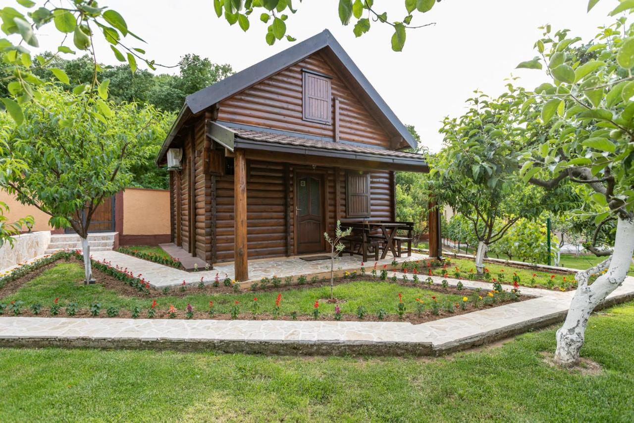 Ethno Lodge Ab Virpazar Εξωτερικό φωτογραφία